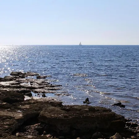 Apartament By The Sea Sveti Ivan, - 9692
