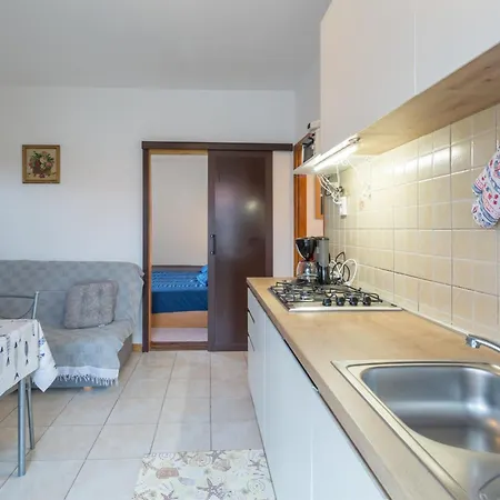 By The Sea Sveti Ivan, - 9692 Apartment *