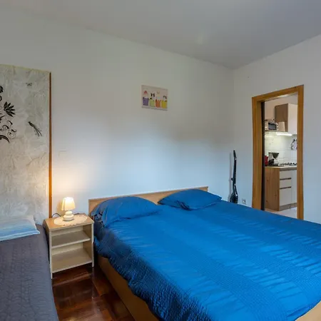 By The Sea Sveti Ivan, - 9692 Apartment *